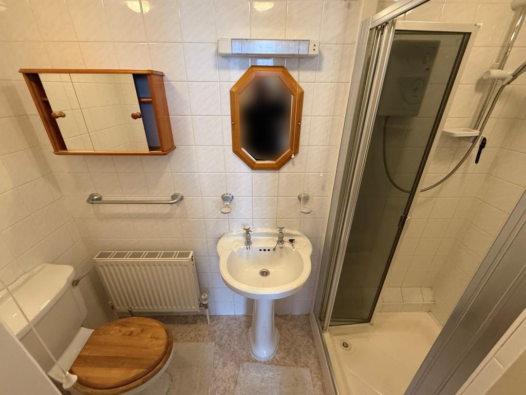 Ground floor - en-suite shower room with W.C.