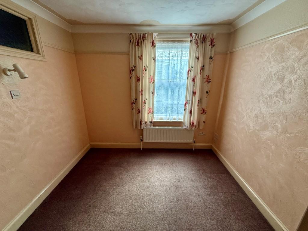 Ground floor - bedroom two