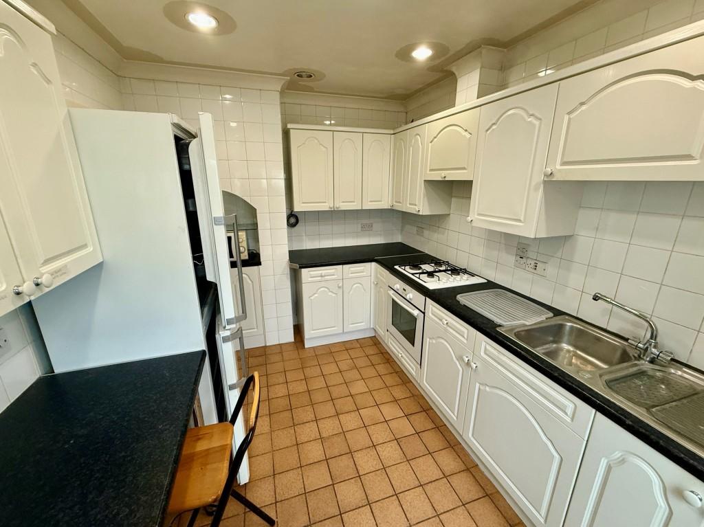 Ground floor - kitchen