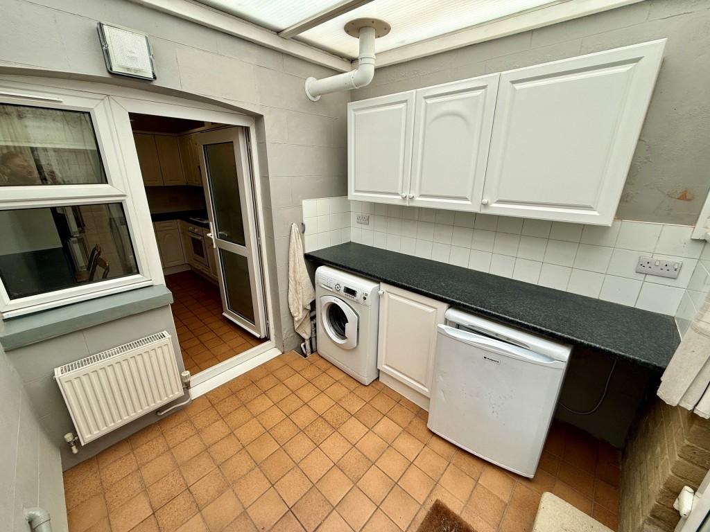 Ground floor - utility room