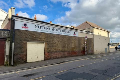 Property for sale, Neptune Snooker Hall, 13 Neptune Terrace, Sheerness, Kent