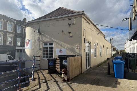 Property for sale, Neptune Snooker Hall, 13 Neptune Terrace, Sheerness, Kent