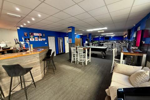 Property for sale, Neptune Snooker Hall, 13 Neptune Terrace, Sheerness, Kent