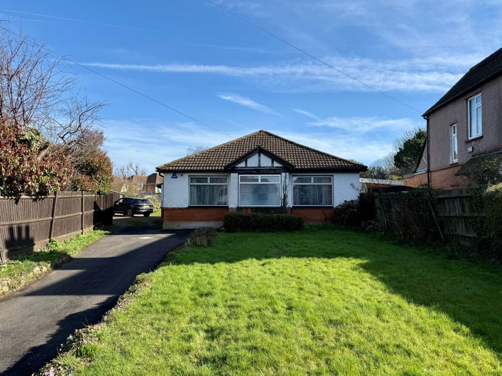 Detached bungalow