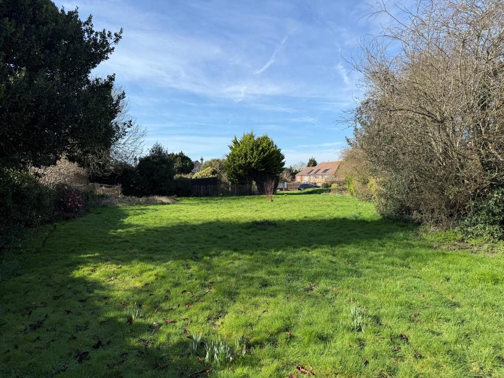 View of land to rear