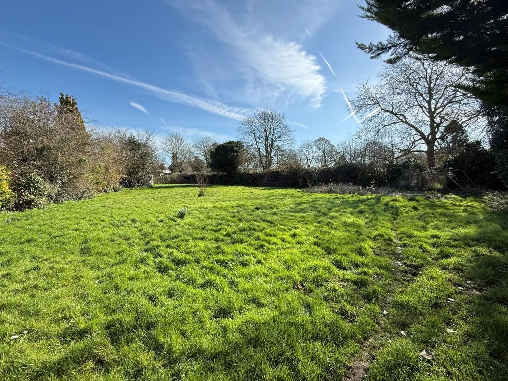 Proposed development site