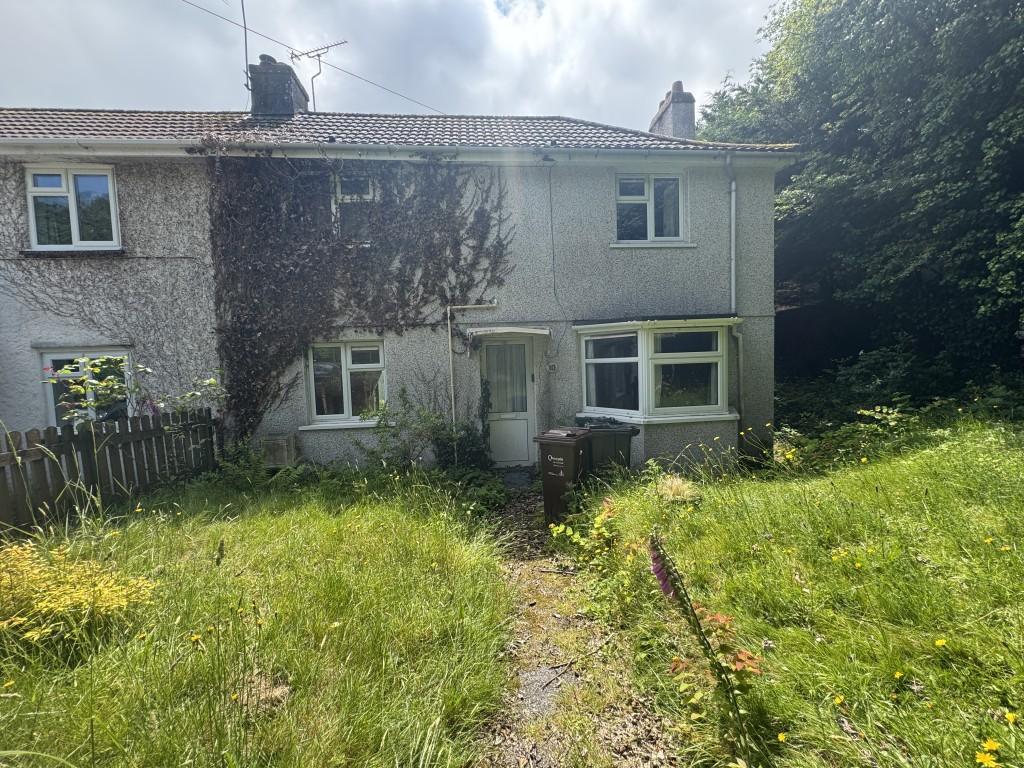 Front of the property