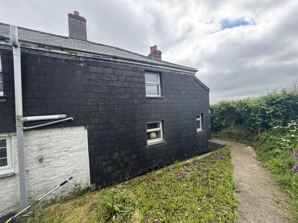 Front of the property