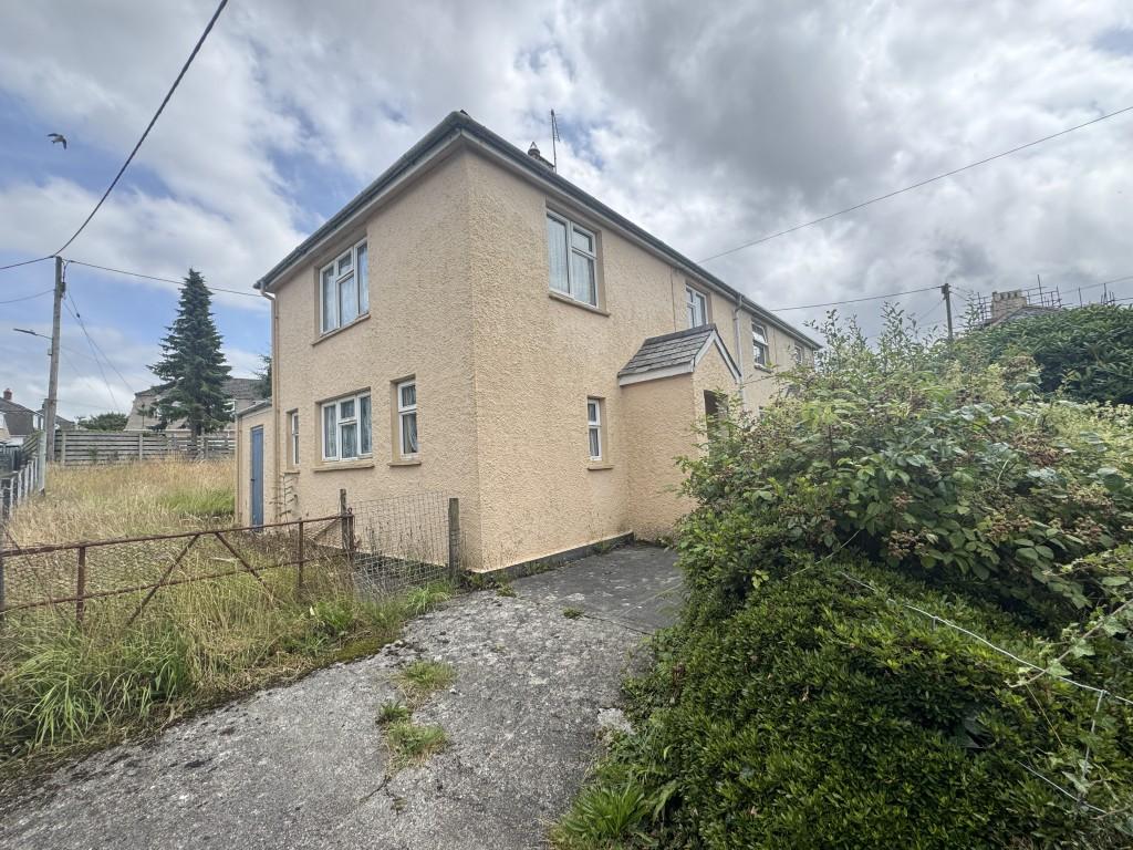 Front of the property