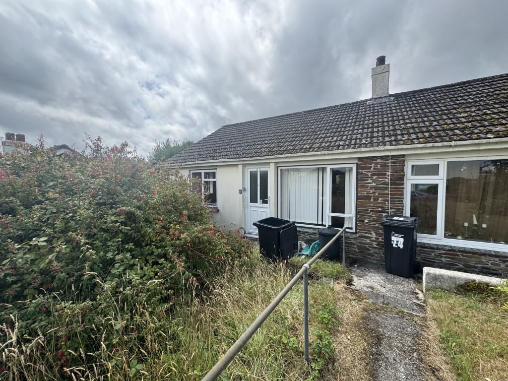 Front of the property
