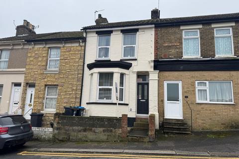 4 bedroom terraced house for sale, 189 Clarendon Street, Dover, Kent
