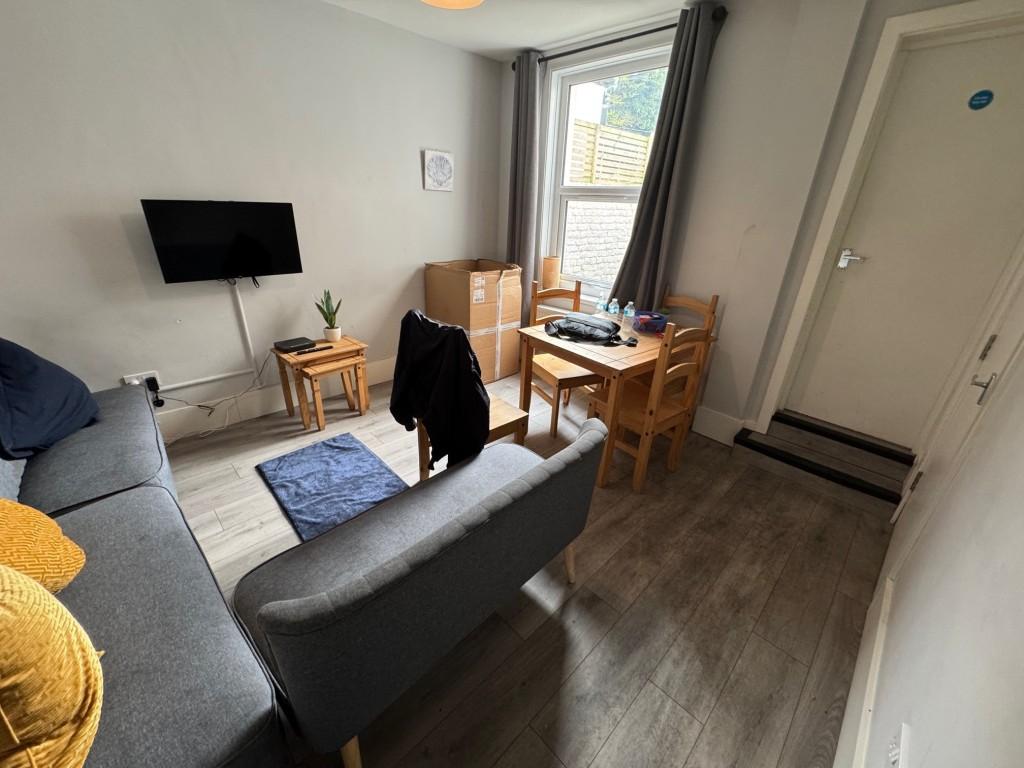 Living room - dining room