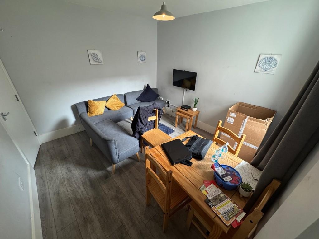 Living room - dining room - alternative view