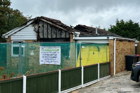 2 bedroom detached bungalow for sale, Seapoint, 14 Knockholt Road, Cliftonville, Margate, Kent
