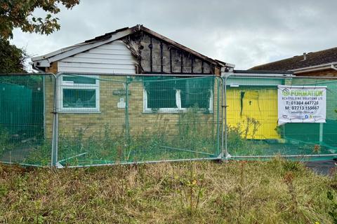 2 bedroom detached bungalow for sale, Seapoint, 14 Knockholt Road, Cliftonville, Margate, Kent