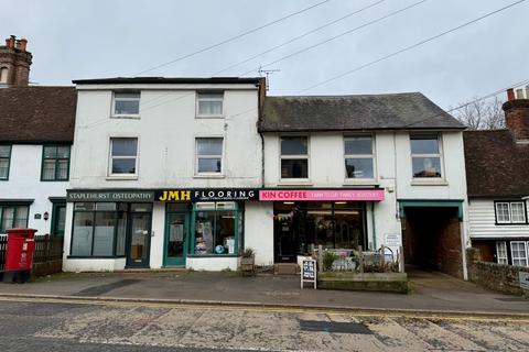 undefined, 1-6 Milestone Buildings, High Street, Staplehurst, Tonbridge, Kent
