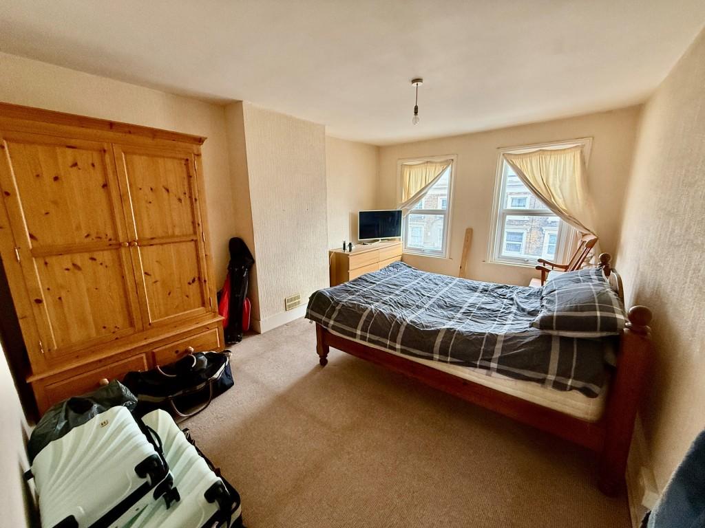12 Grange Road - bedroom one