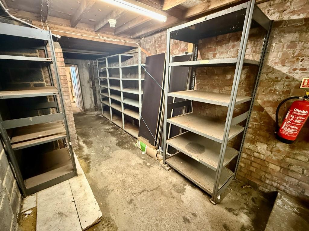 10 Grange Road - storage area