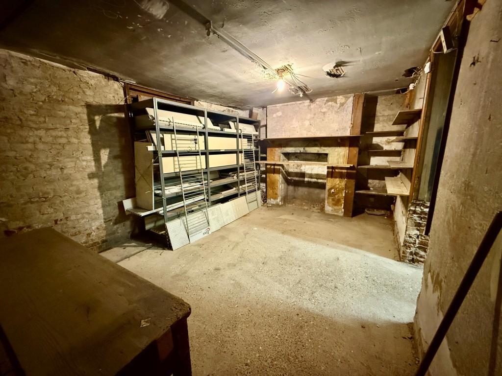10 Grange Road - basement