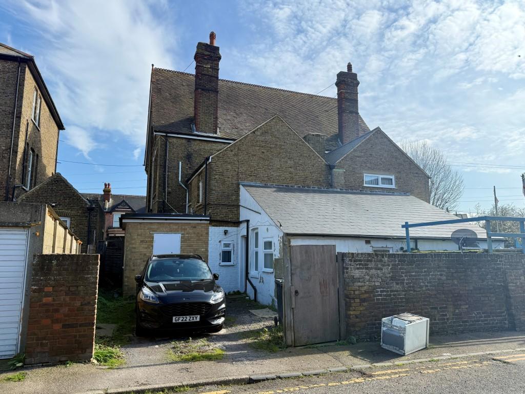 Rear of 36 Canterbury Road