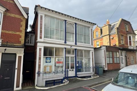 undefined, Former SNU Spiritualist Church, 8 Victoria Street, Ventnor, Isle Of Wight