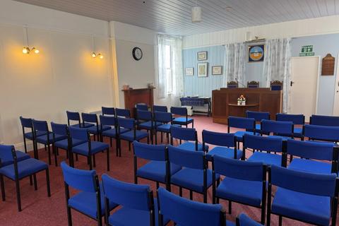 undefined, Former SNU Spiritualist Church, 8 Victoria Street, Ventnor, Isle Of Wight