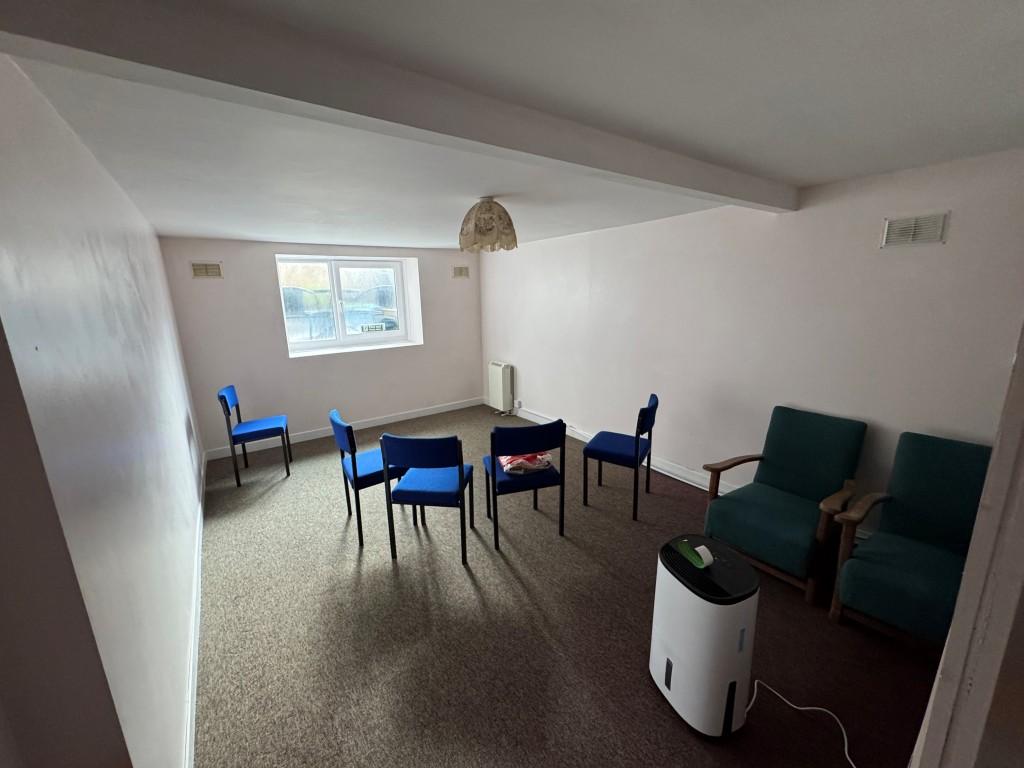Spare room