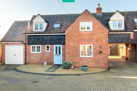 4 bedroom link detached house for sale, Front Street, Pebworth, Stratford-upon-Avon, CV37 8XQ