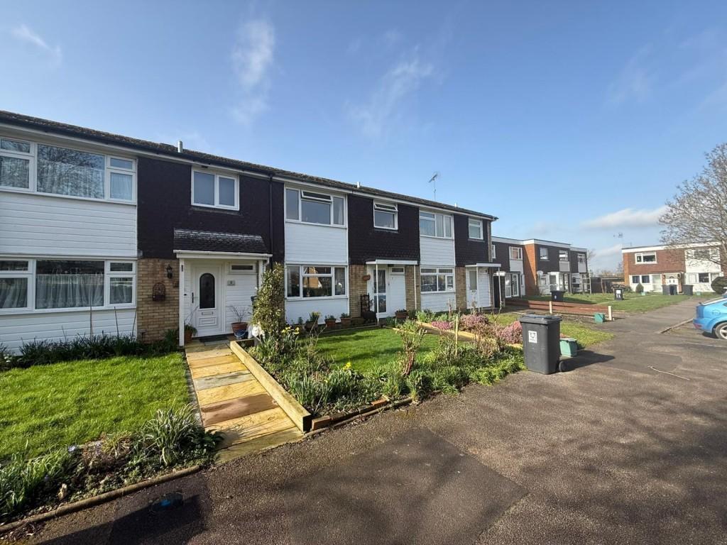 View of maisonettes at 6-8 Carrington Place