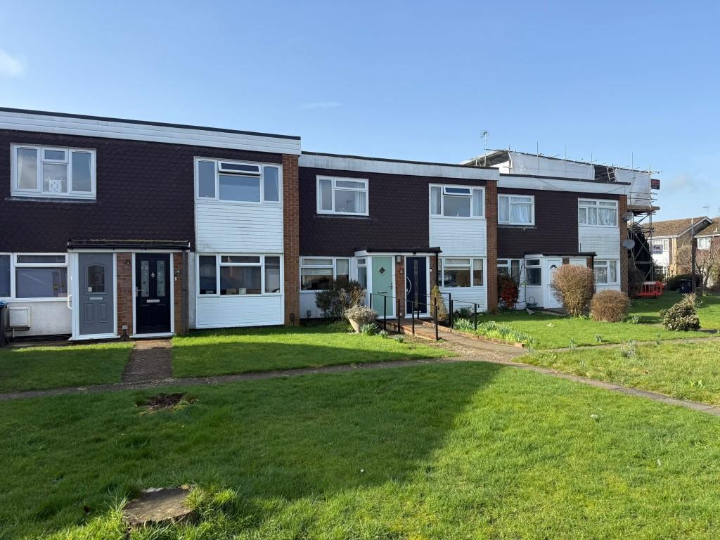 Front garden of Verney Close