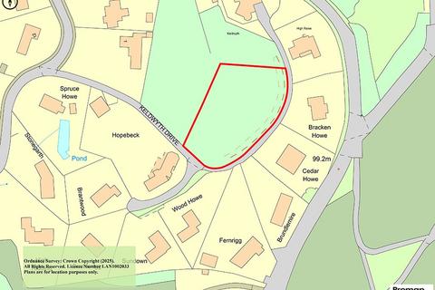 Land for sale, Land on the West Side Of Keldwyth Drive, Ambleside Road, Windermere