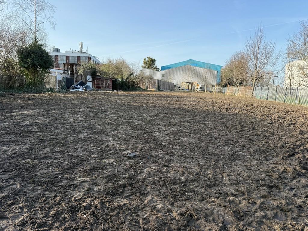 Vacant Parcel of Land in Wimbledon SW19
