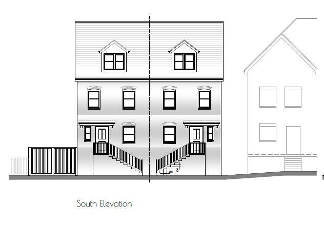 South Elevation
