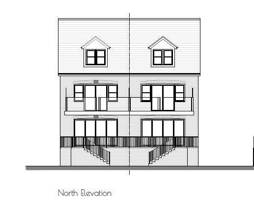 North Elevation