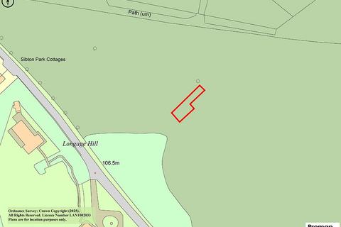 Land for sale, Plots 132, 133 & 151, North Side Longage Hill, Lyminge, Folkestone, Kent