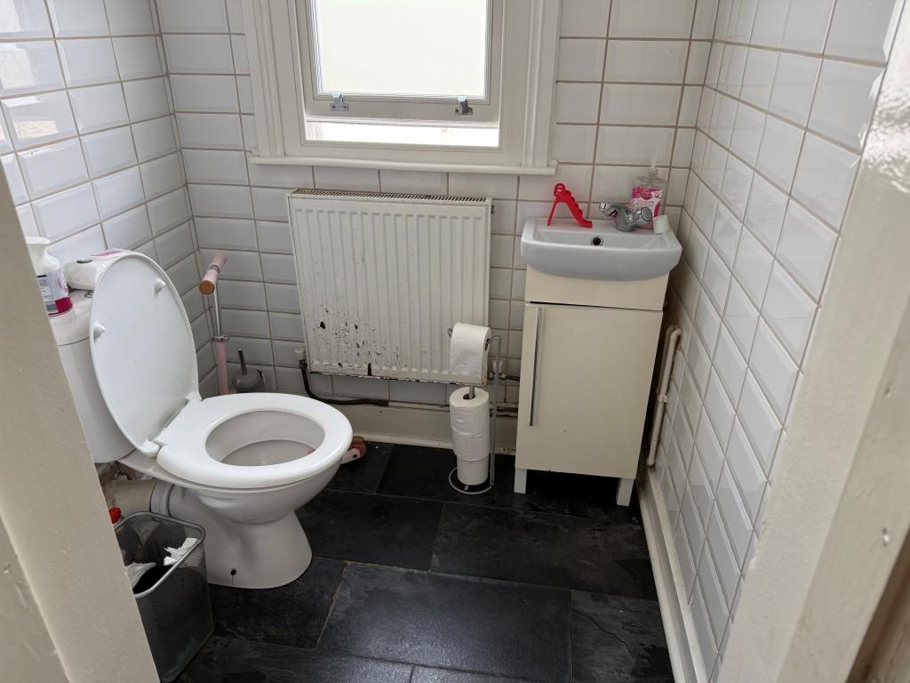 Separate WC