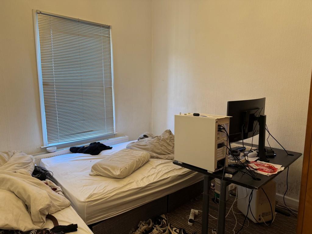 Main bedroom