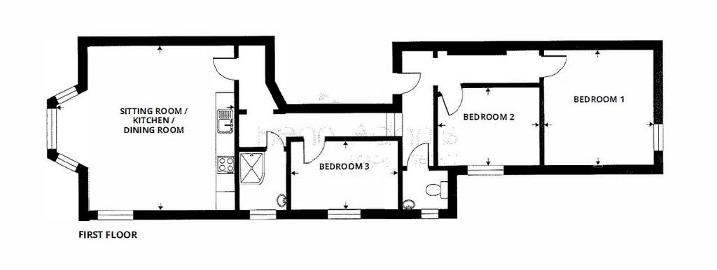 First Floor Plan