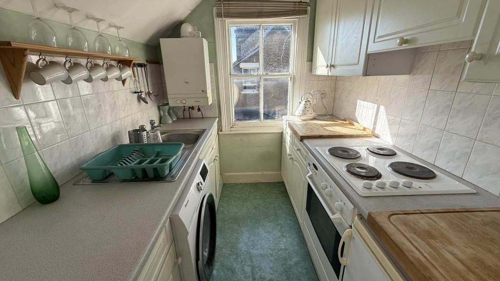 Internal image of kitchen