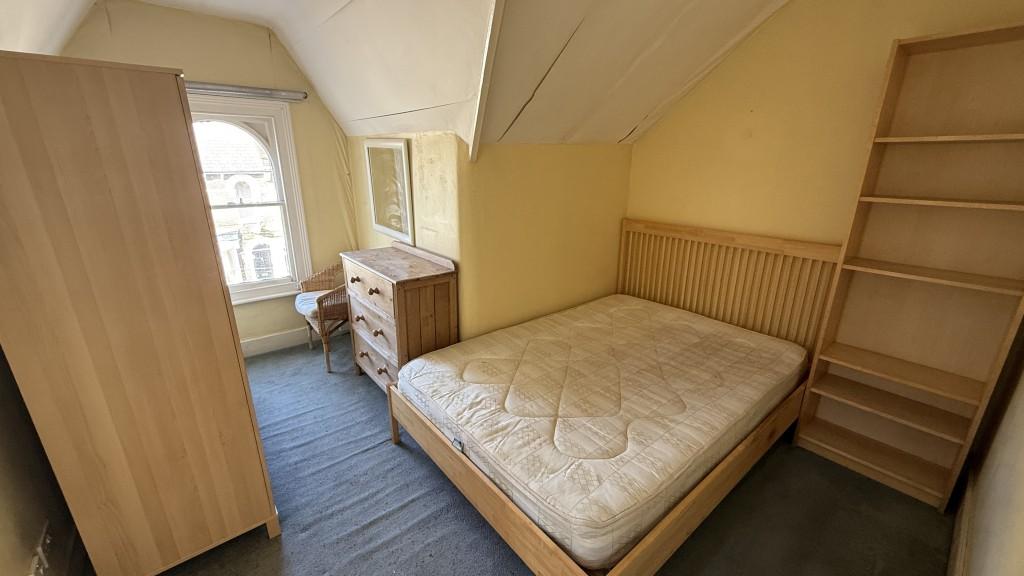 Internal image of bedroom