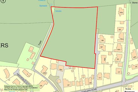 Farm land for sale, Land at Staplers Road, Newport, Isle Of Wight