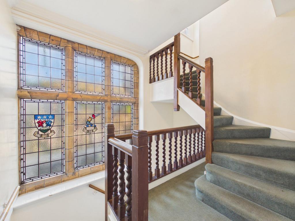 Communal Hallway