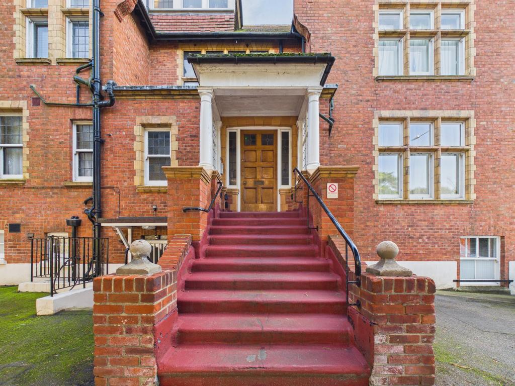 Communal Entrance