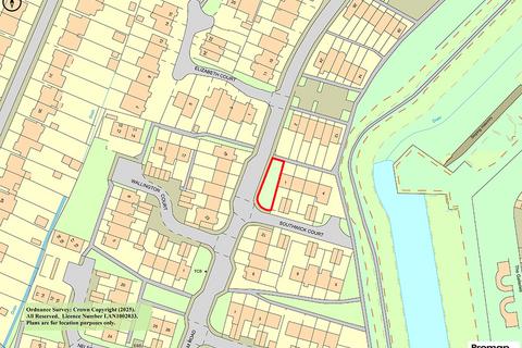 2 bedroom property with land for sale, Land Adjoining 1 Southwick Court, Fareham, Hampshire