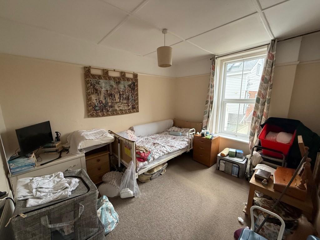 First floor flat