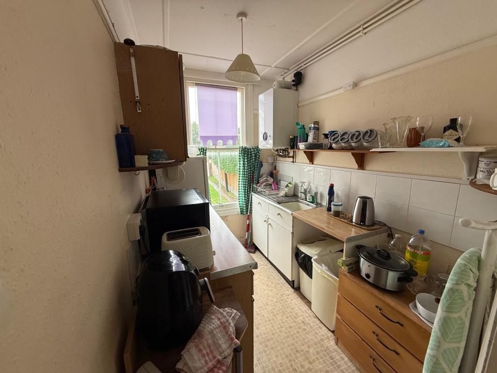 Kitchen of first floor flat