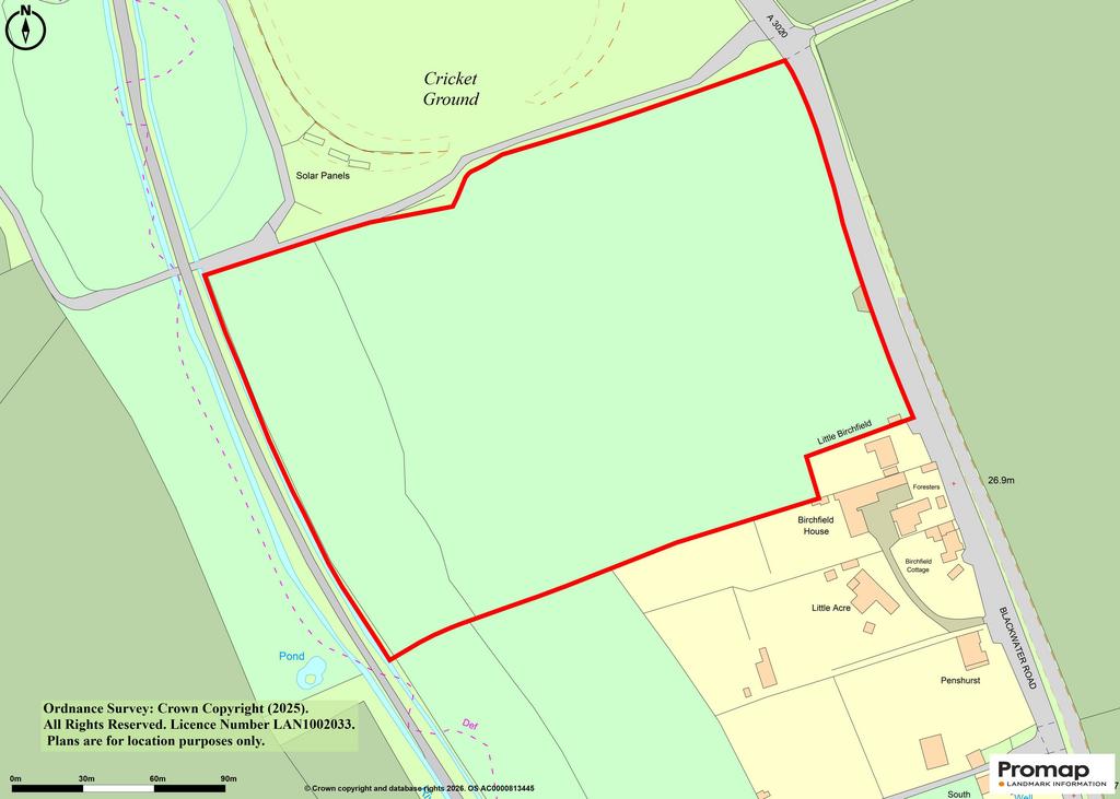 Location Plan