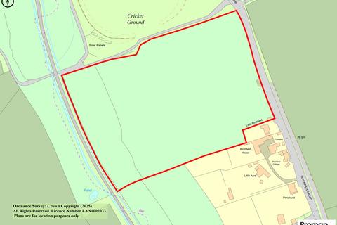Land for sale, Land South Of Newclose Cricket Ground, Blackwater Rd, Newport