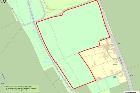 undefined, Land South Of Newclose Cricket Ground, Blackwater Rd, Newport