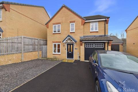 4 bedroom detached house for sale, Brambling Drive, North Yorkshire TS14